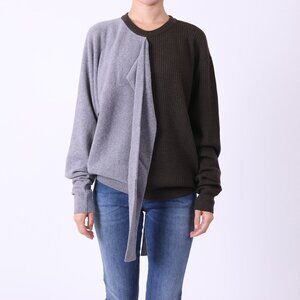 NWT - CARVEN Double Face Women's Knit Sweater 😊